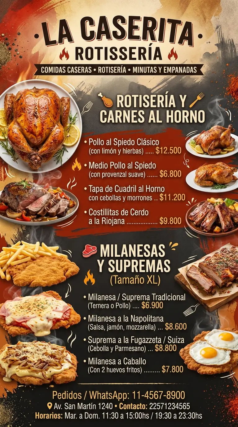 Menu 05