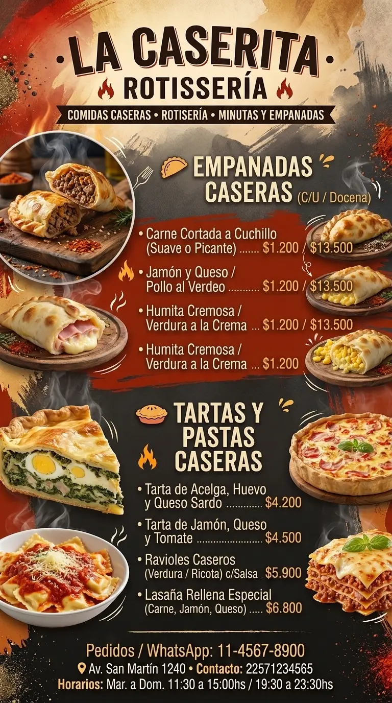 Menu 06