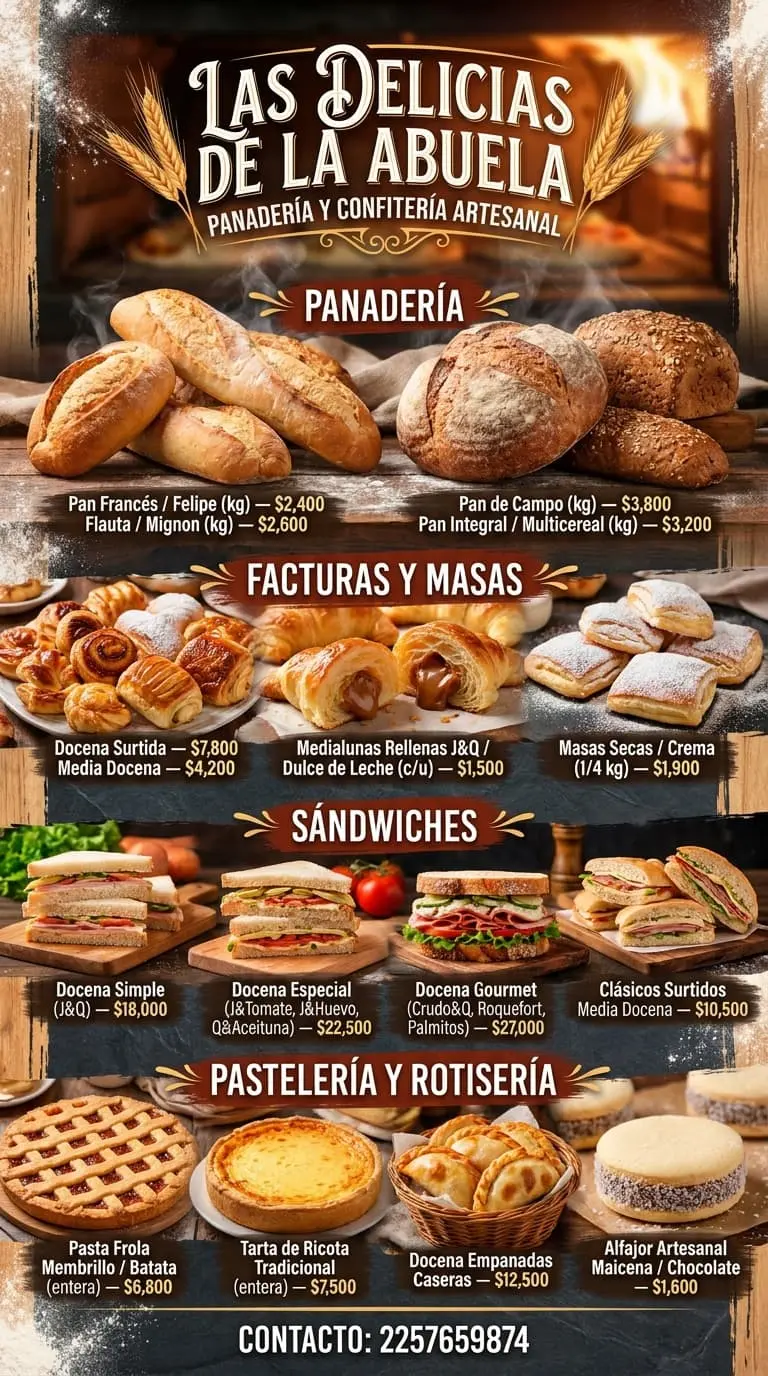 Menu 07