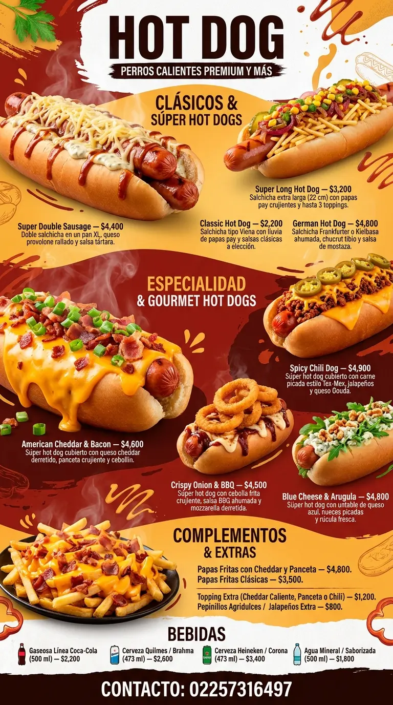 Menu 08
