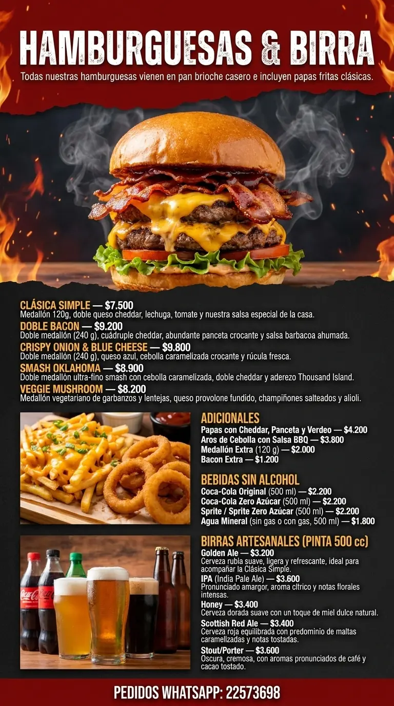 Menu 11