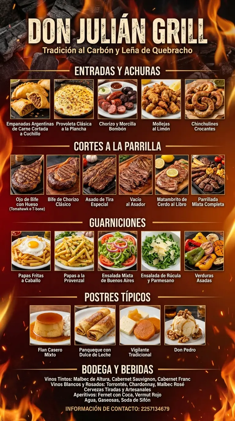 Menu P3